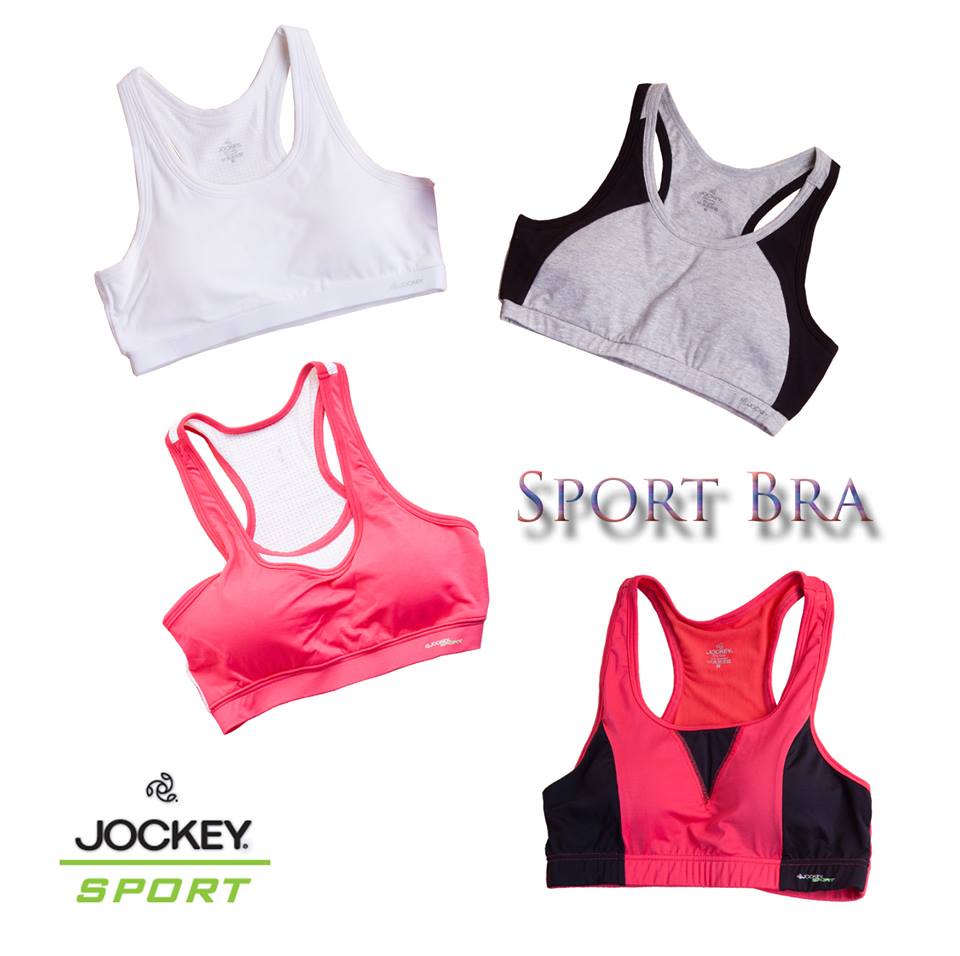 jockey sports bra 1380