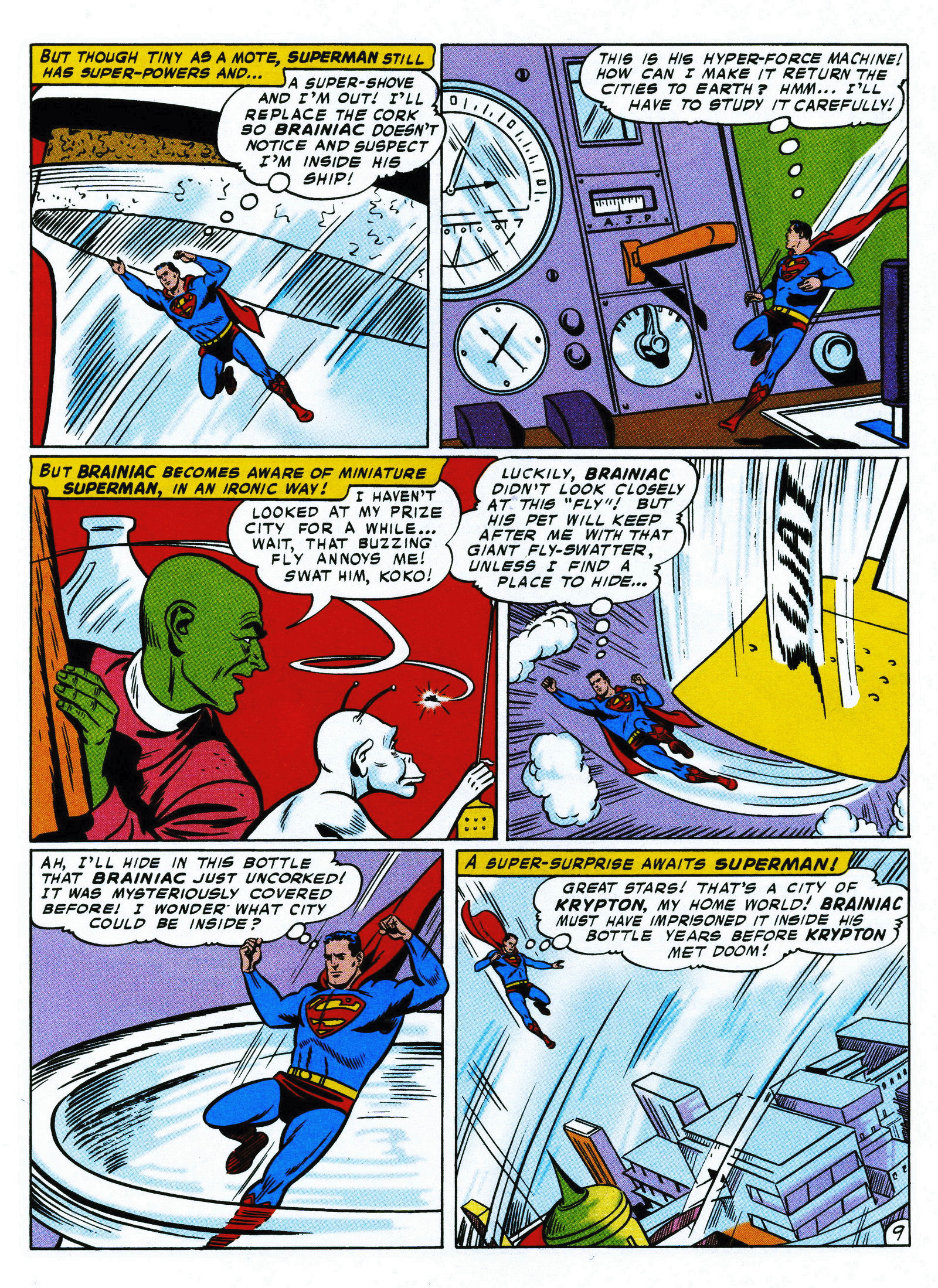 Read online Superman in the Fifties (2002) comic -  Issue # TPB (Part 2) - 23