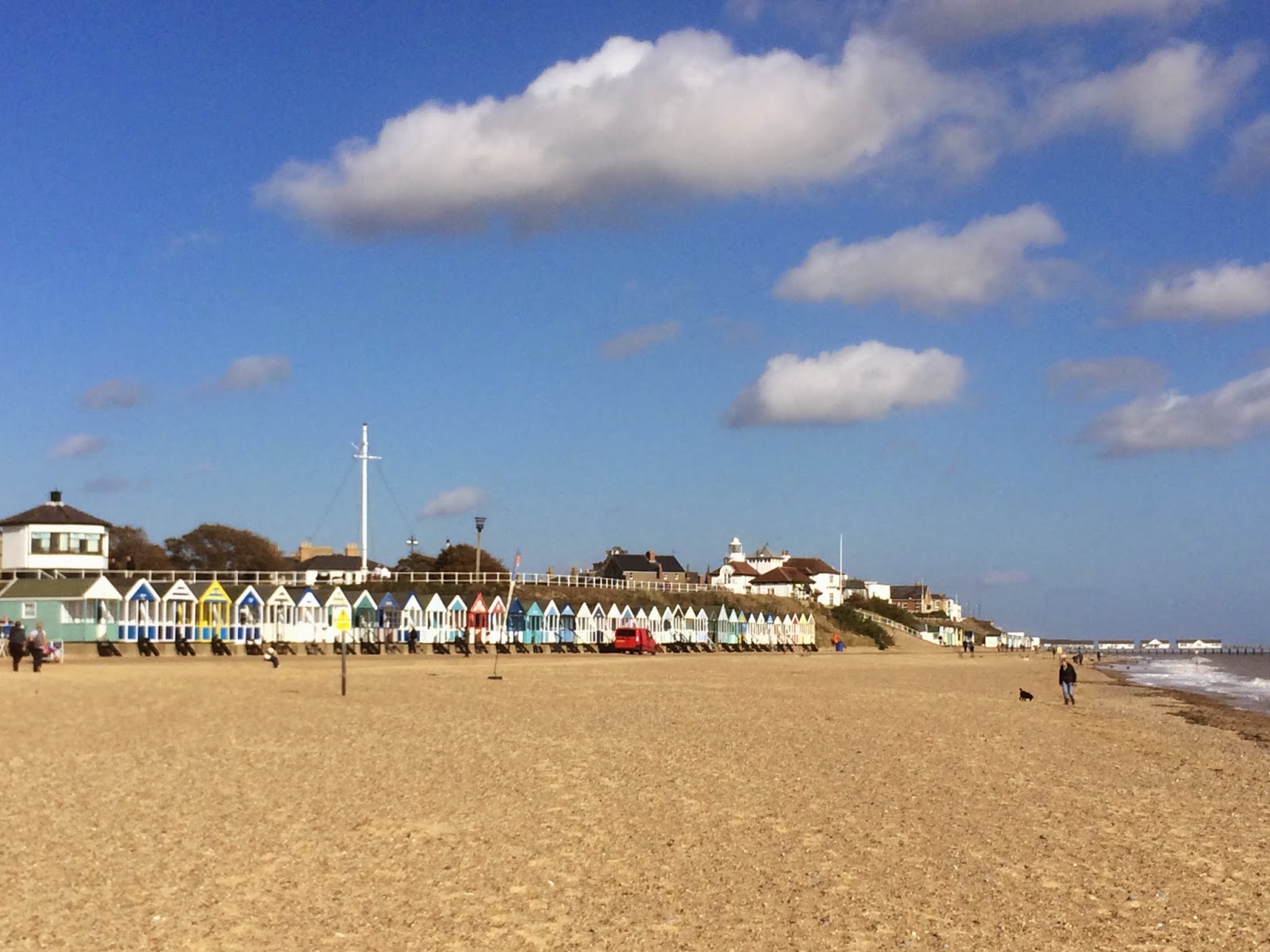 Out and About: Southwold - Circular Harbour Walk