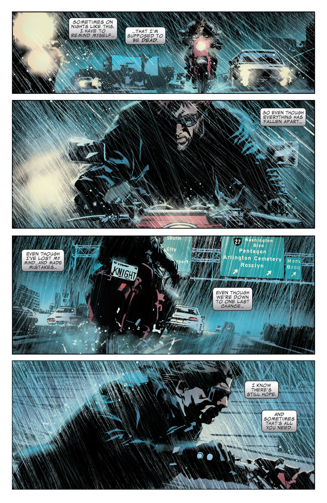Read online Winter Soldier comic -  Issue #14 - 3