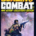 Blazing Combat #1 - Frank Frazetta cover, Alex Toth art + 1st issue