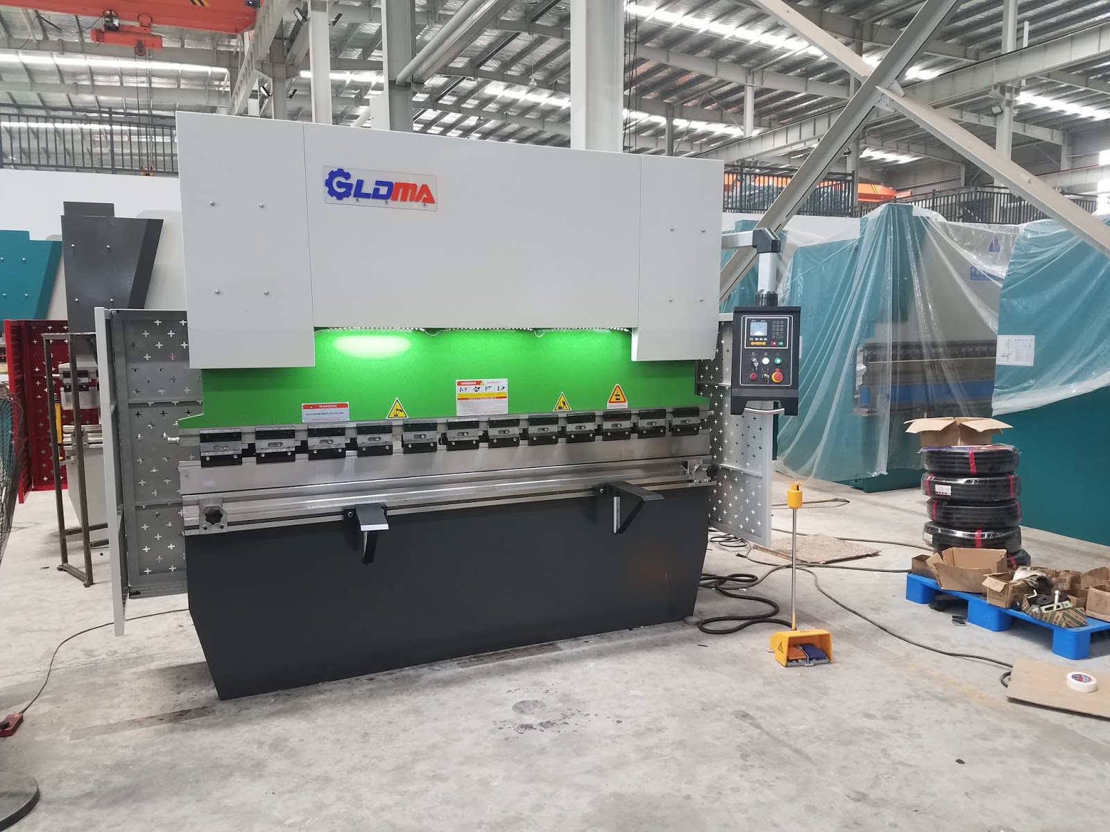 Hydraulic press brake troubleshooting and maintenance gldma’s diary