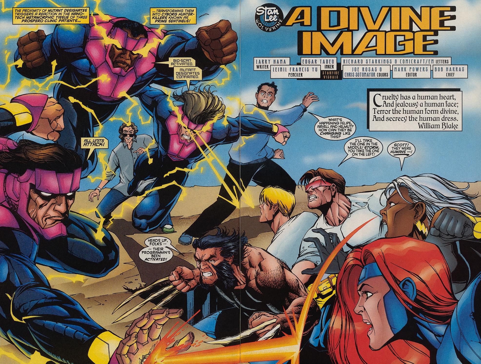 Read online Wolverine (1988) comic -  Issue #117 - 3