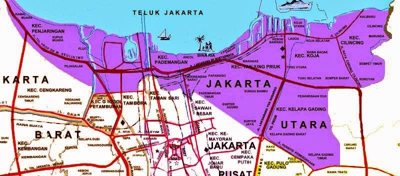Download Peta Kelurahan Cipayung Jakarta Timur Pics | Blog Garuda Cyber