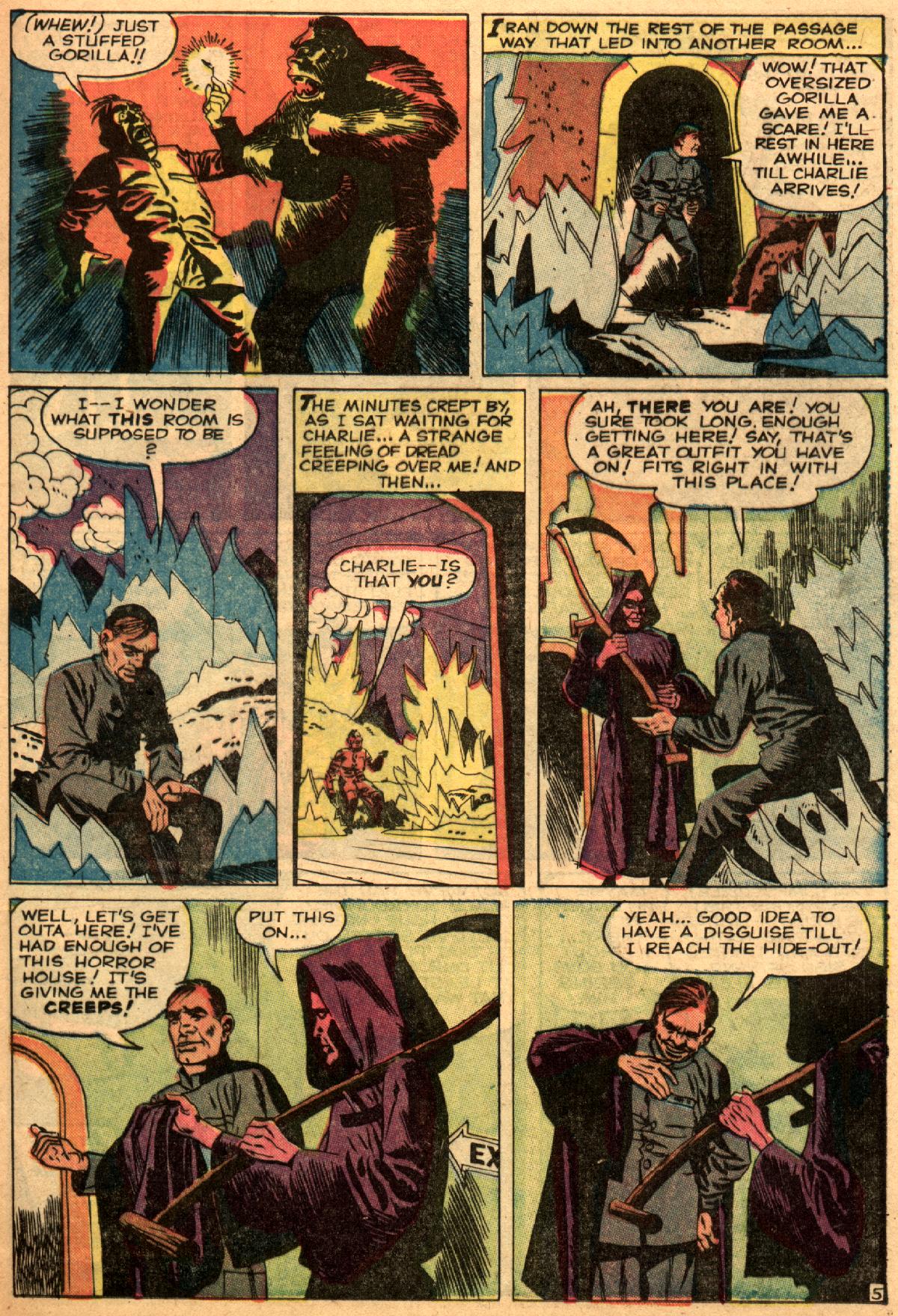 Read online Journey Into Mystery (1952) comic -  Issue #59 - 14