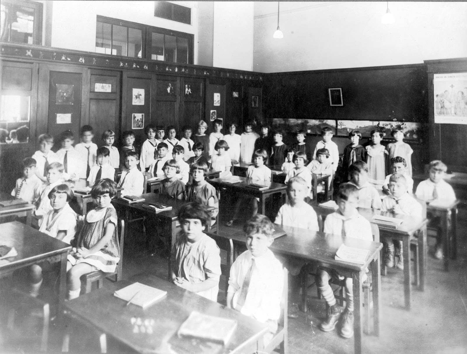 Climbing My Family Tree Matrilineal Monday 1920s School Days in the Bronx