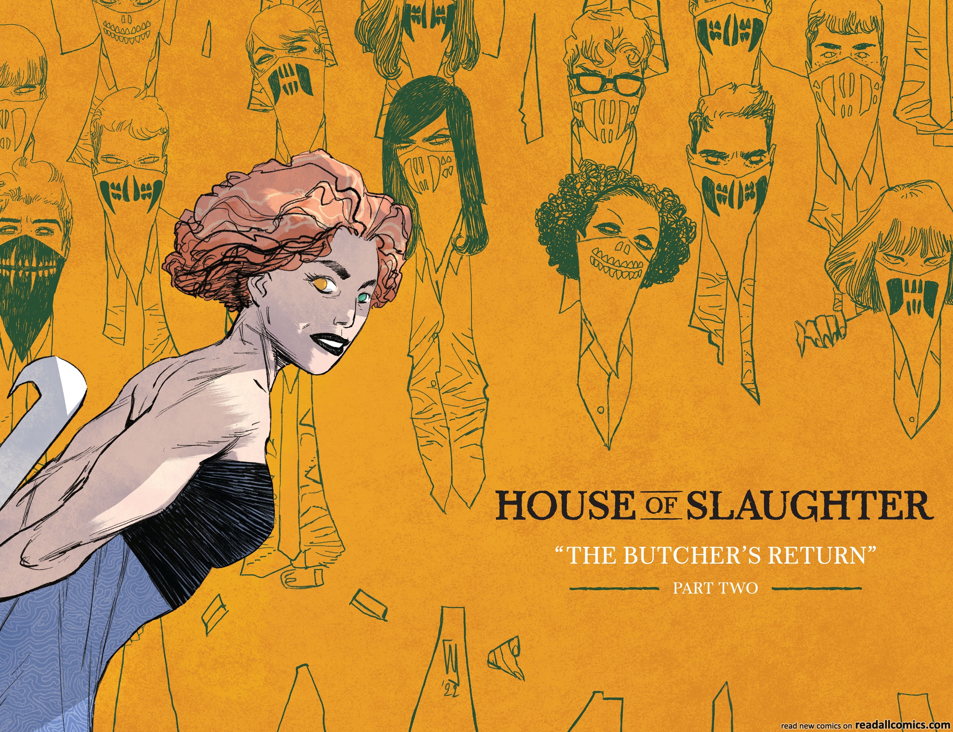 House of Slaughter chapter 12 page 7