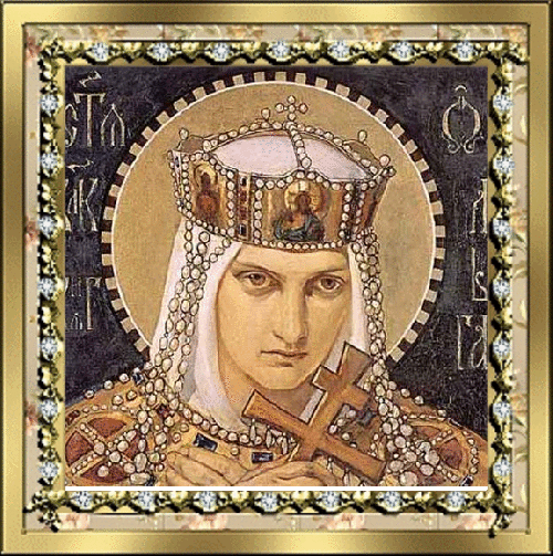 Santos do Mês de Julho Santa Olga 11 de Julho