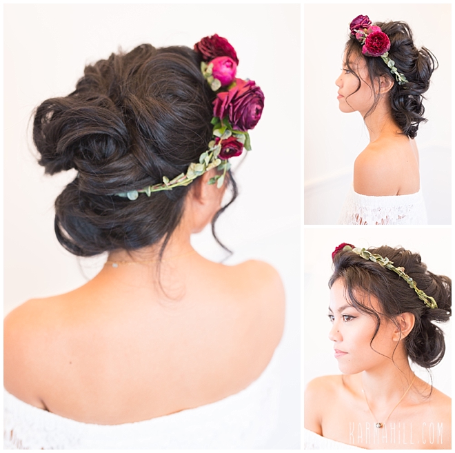 Wedding Hair And Makeup Trends With Salon 253 Bride