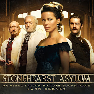 Stonehearst Asylum Soundtrack