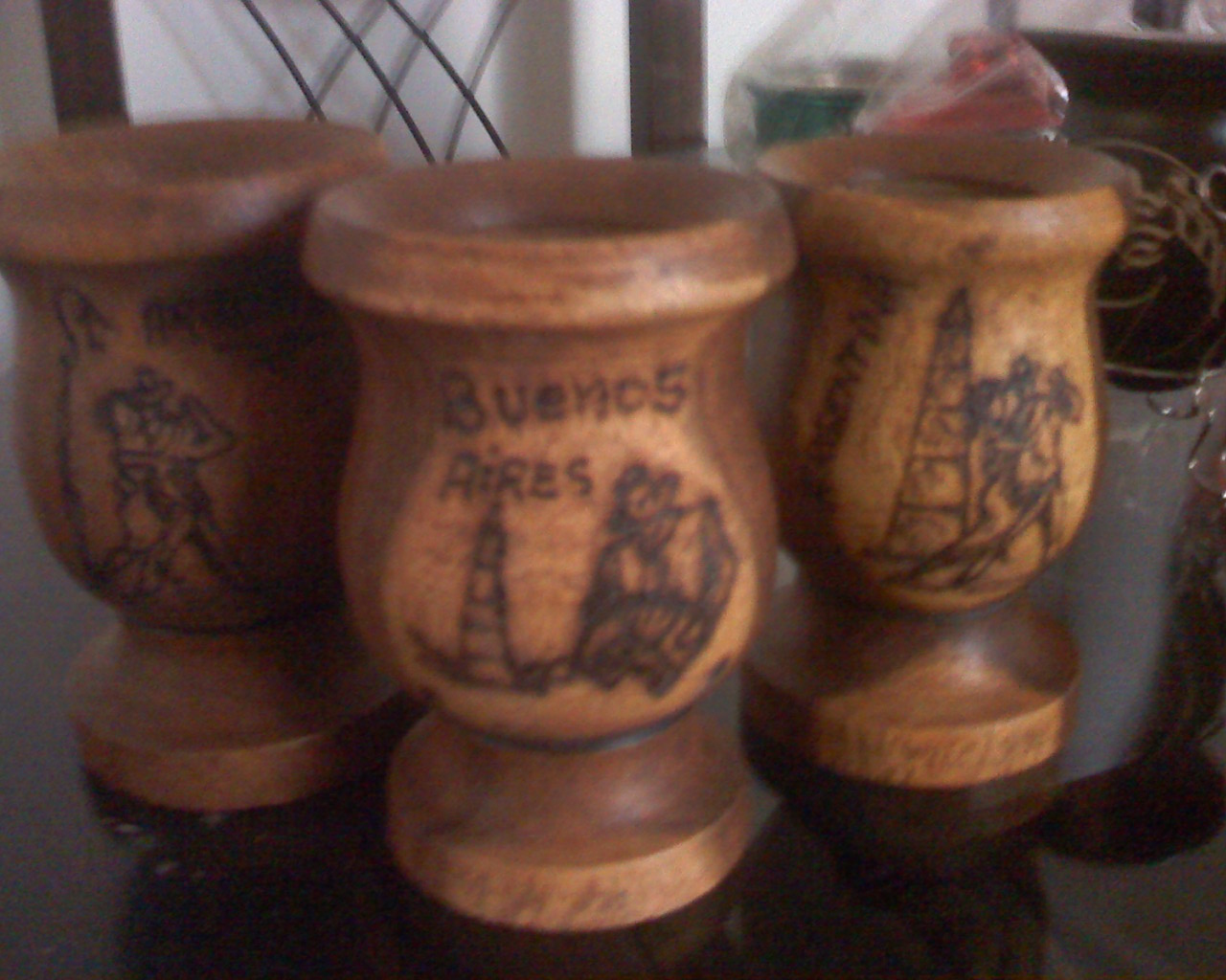 Todo para el mate zulebm@hotmail.com Cel.: 9.6375.1935: Mates