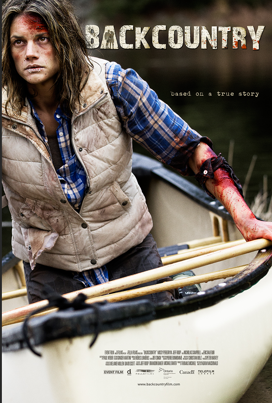 Lazy Film Critic Backcountry Movie Review