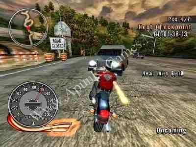 Harley Davidson  Race Around the World PC Game   Free Download Full Version - 73