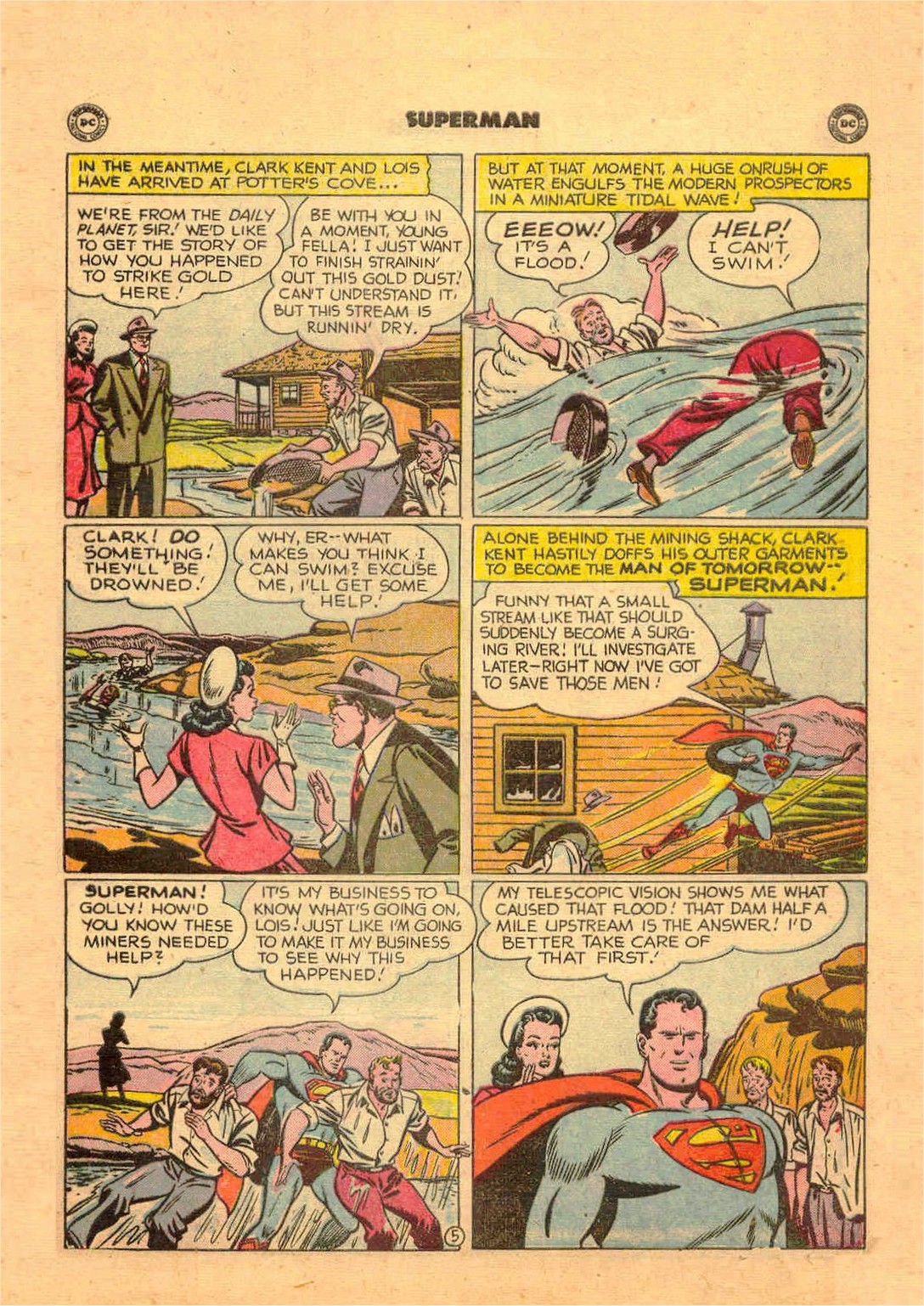 Superman (1939) issue 64 - Page 41