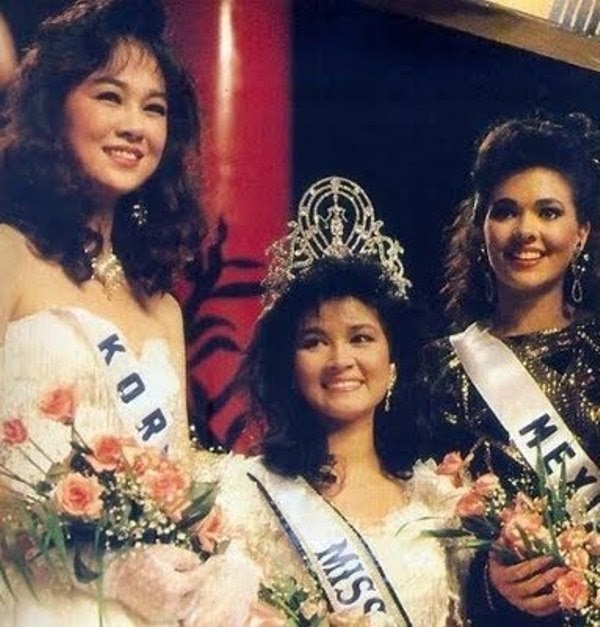 Miss good. Miss Universe 1988. Мисс Тирасполь 1988. Porntip Nakhirunkanok - 1988. Мисс Вселенная 1988 Порнтип Накирунканок.