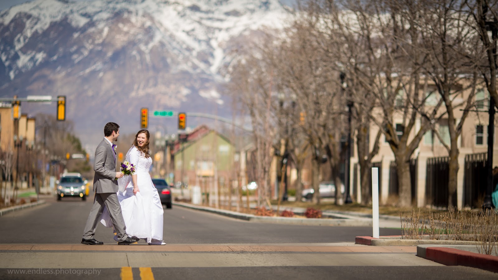 Logan Utah Wedding Photographer, Ogden LDS Temple, Spring, Wedding, Temple, Utah, Summer, Couple, Photographer, Photography, Endless Photography