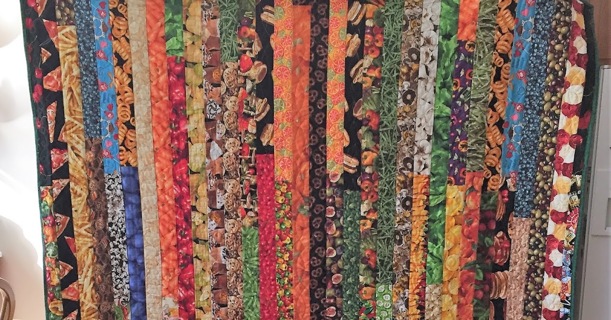 My Joyful Journey Comfy Quilts