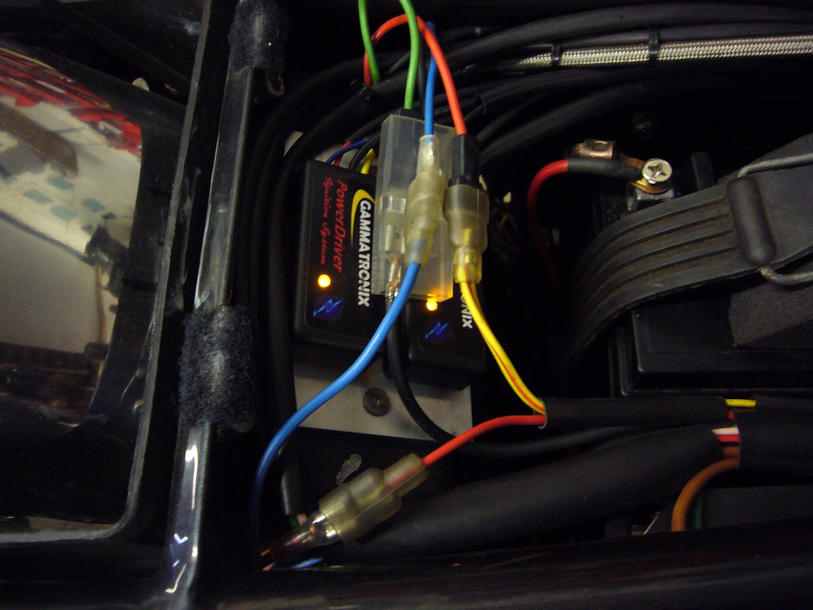 MOTONERO GAMMATRONIX Ignition System