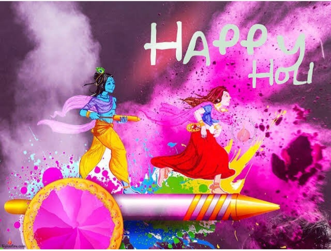 Best Happy Holi Status For Whatsapp Facebook And Instagram