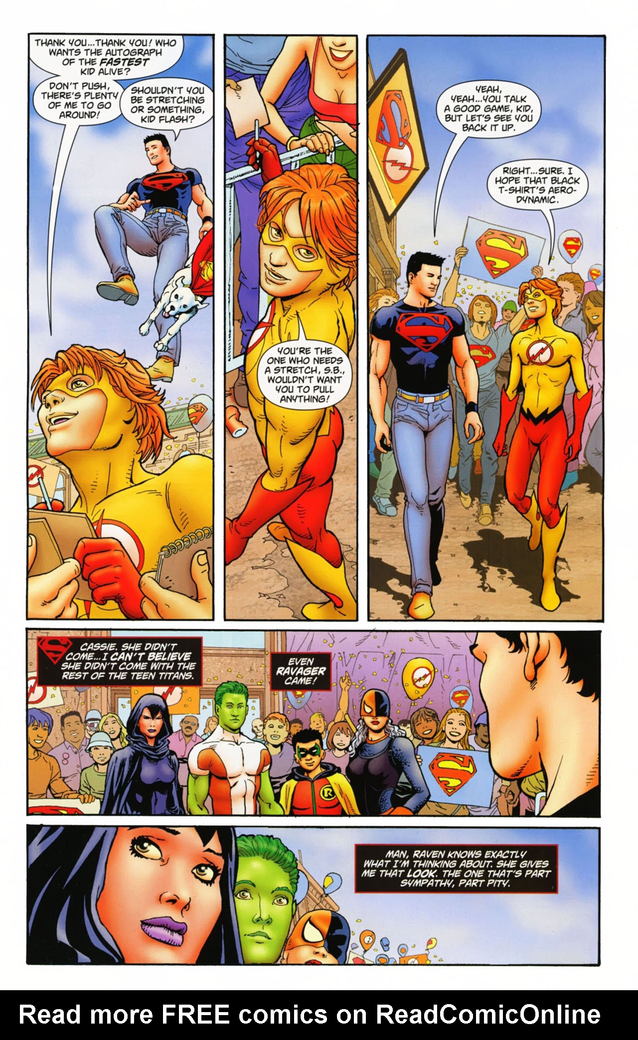 Superboy [I] Issue #5 #5 - English 9