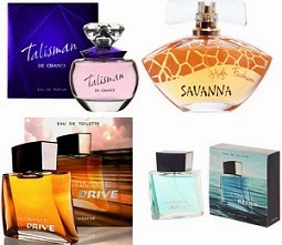 Louis Armand Perfumes