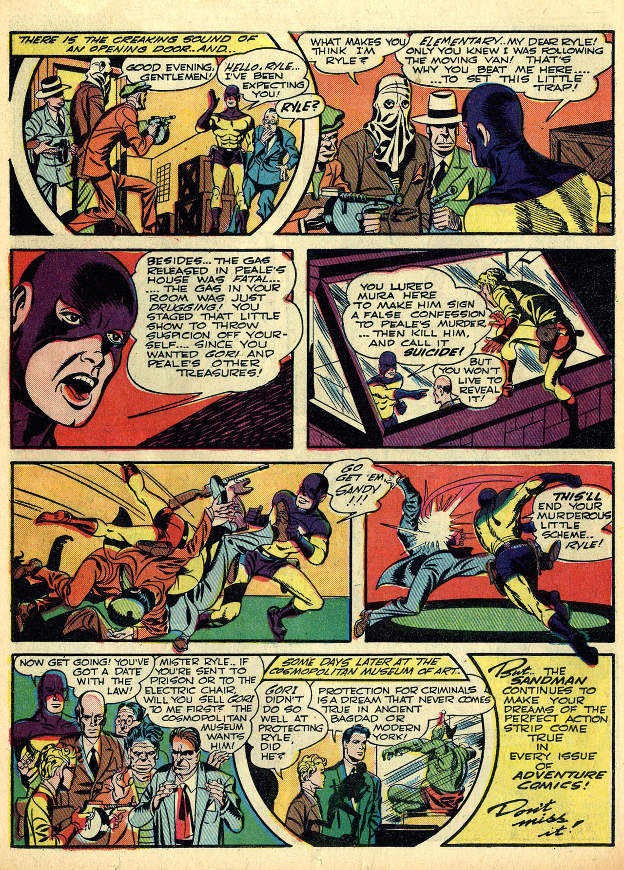 Worlds Finest Comics 7 Page 41