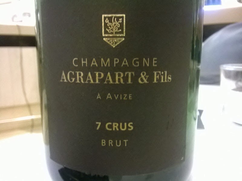 champagne agrapart & fils
