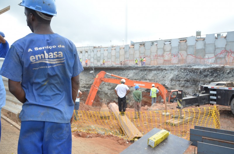 Embasa reajusta em 4,09% valor dos serviços de água e esgoto