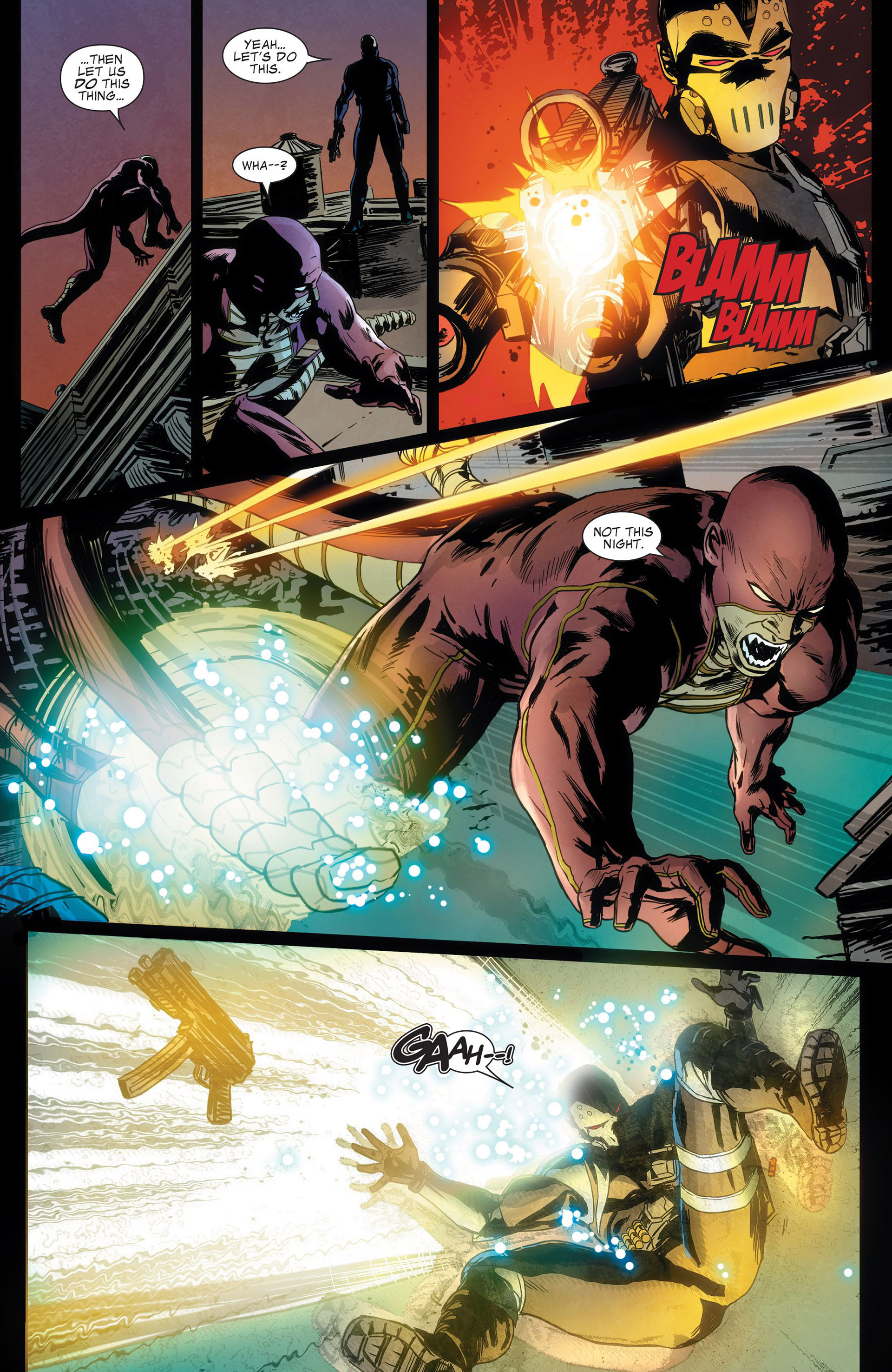 Captain America (2011) Issue #12 #12 - English 19