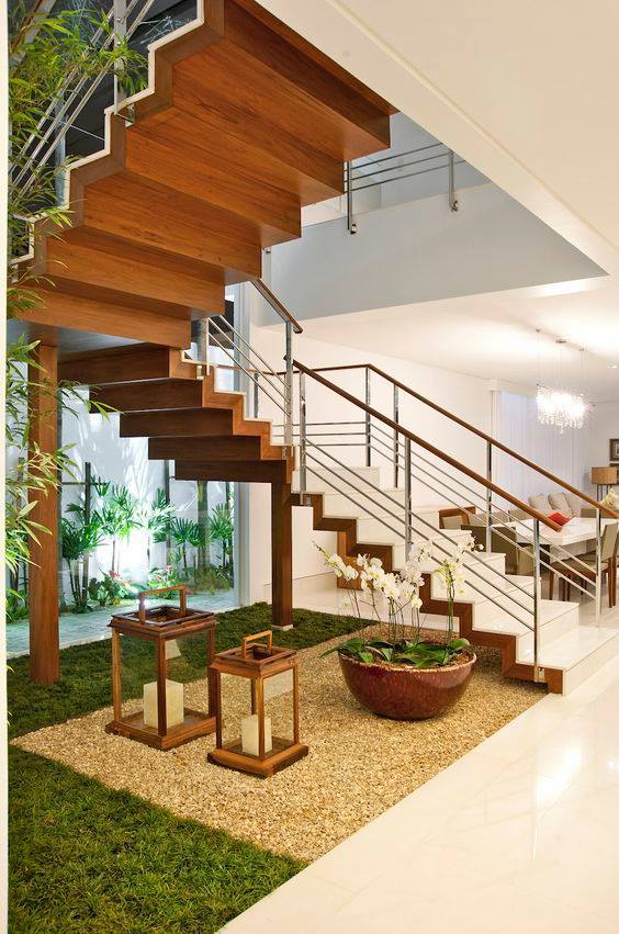 20 Best Beautiful Interior Landscape Under Stairs You Will Wish To Have