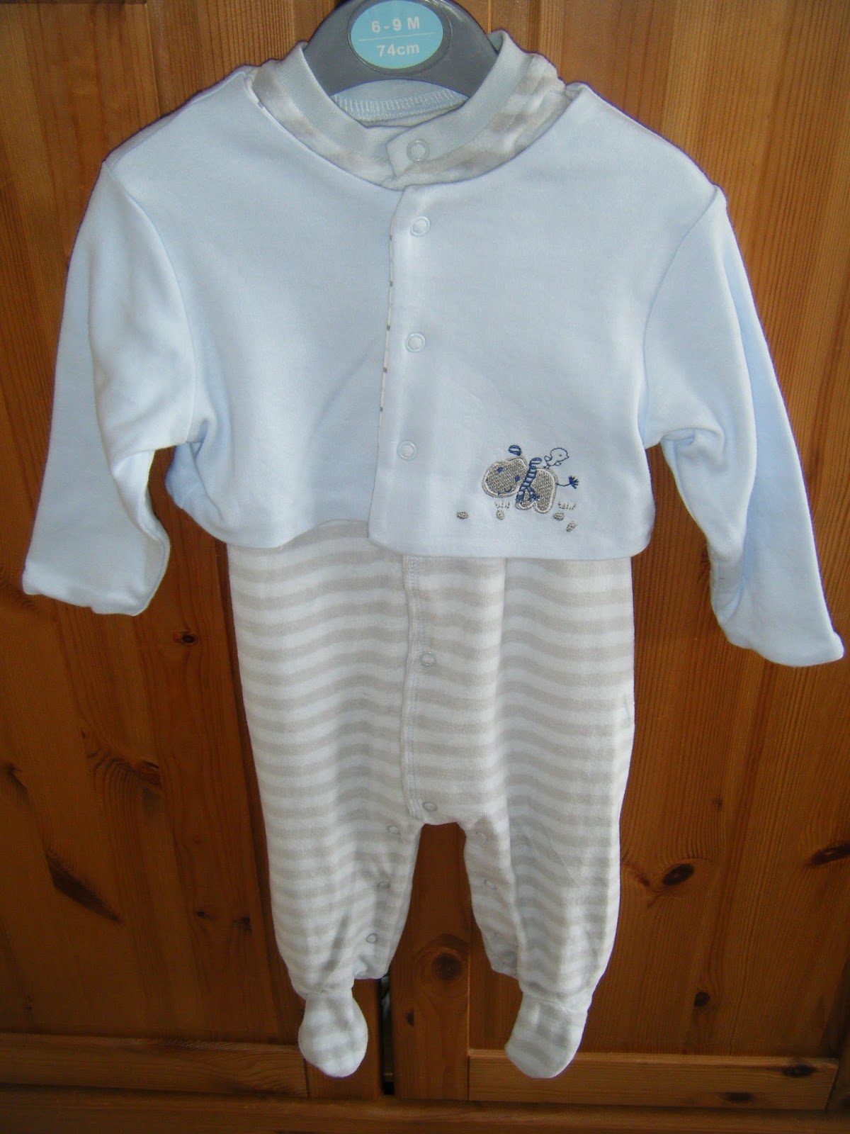 penneys baby clothes