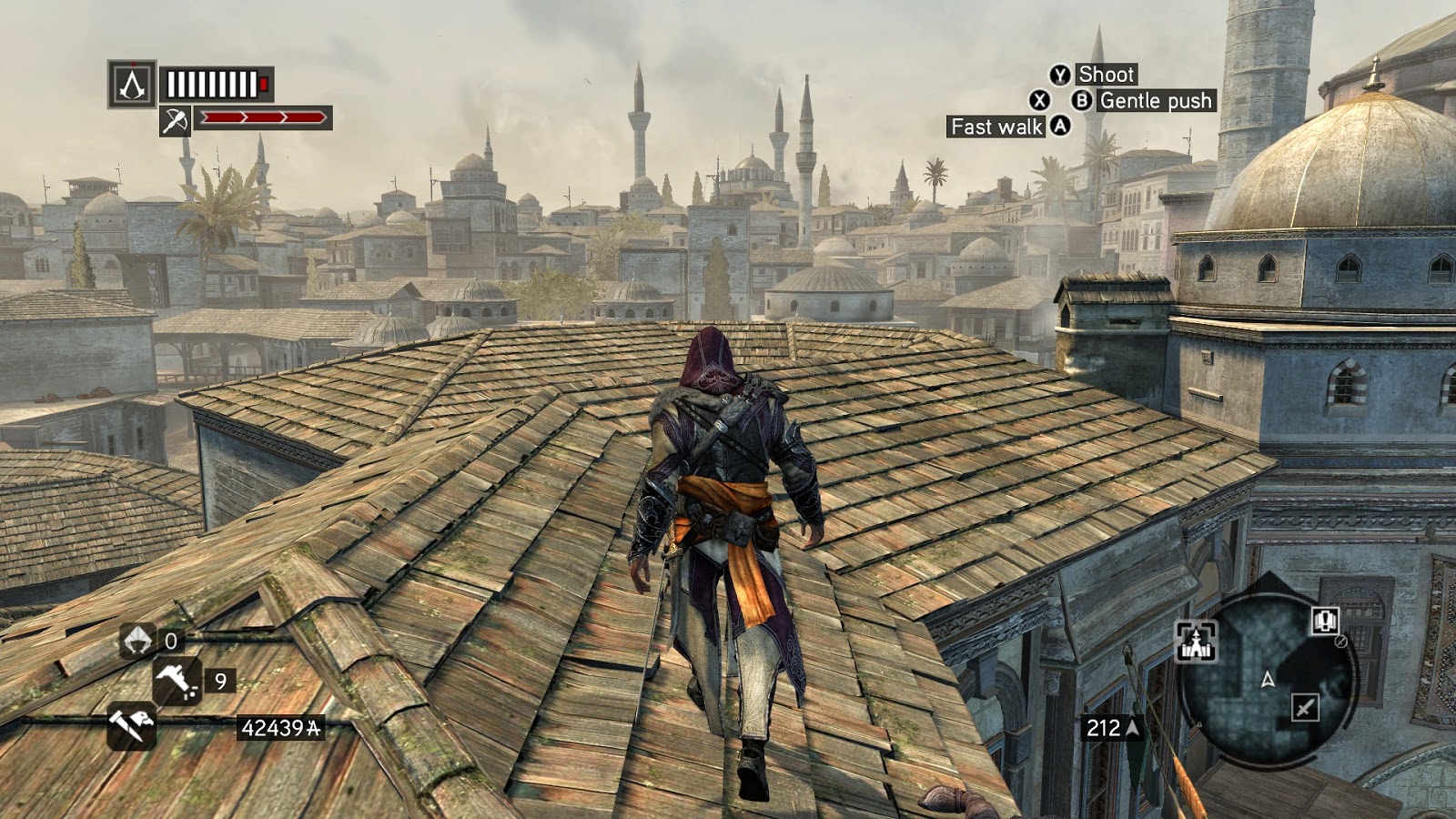 تحميل لعبة Assassin's Creed Revelations مضغوطة بحجم خيالي 