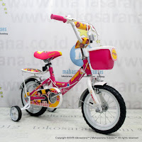 12 Inch Avand Aiko Kids Bike