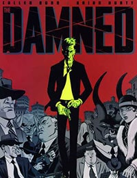 Read The Damned (2006) comic online