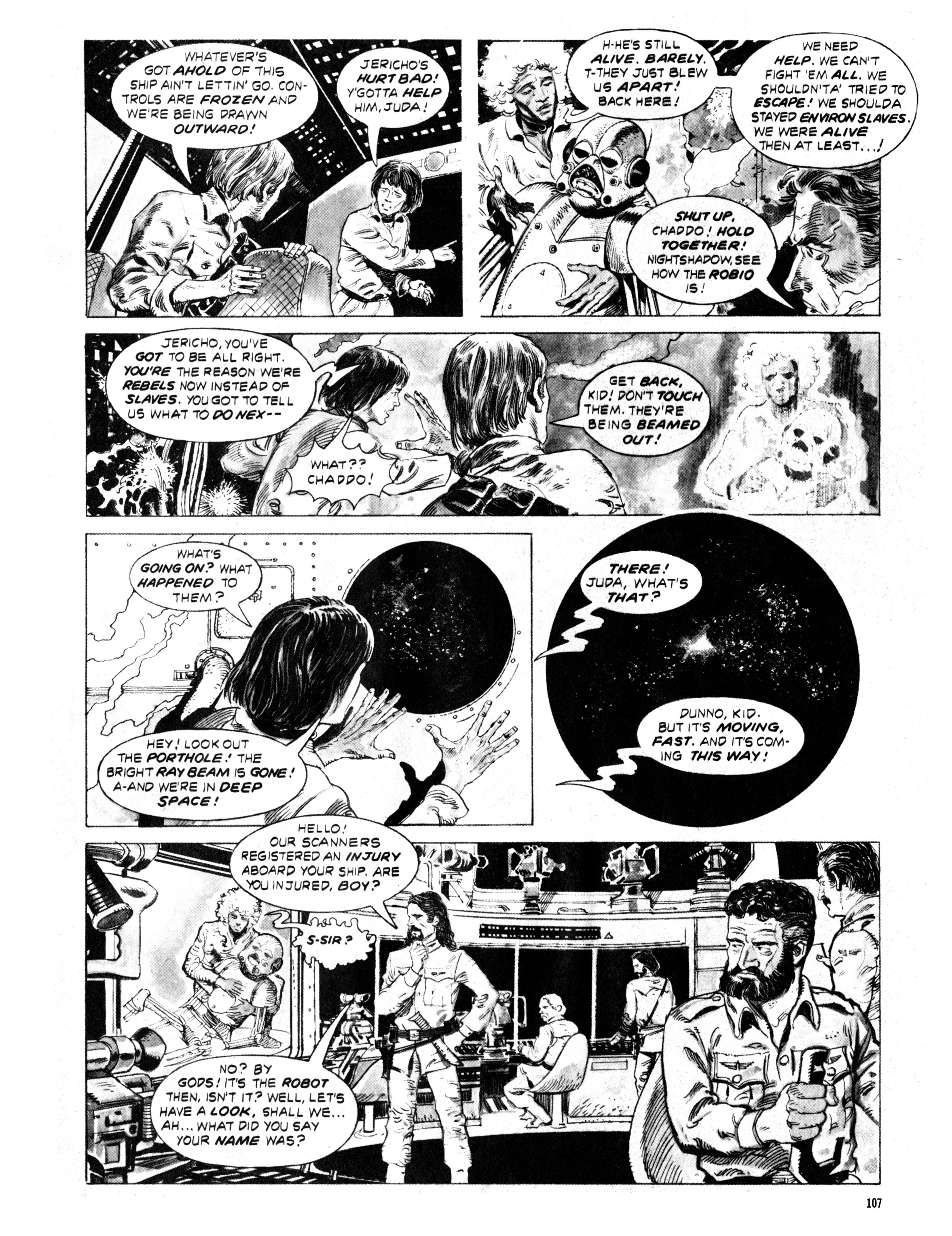 Read online Eerie Archives comic -  Issue # TPB 21 (Part 2) - 10