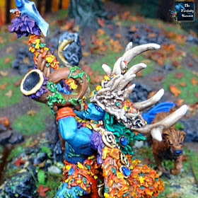 Orion King in the Woods Wood Elves Avatar