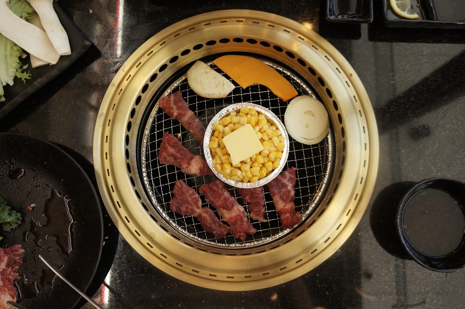 Weekend Food Escapes Taisho Wagyu Japanese BBQ, Zetland