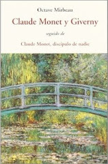 Traduction espagnole de "Claude Monet et Giverny", Valence, 2011