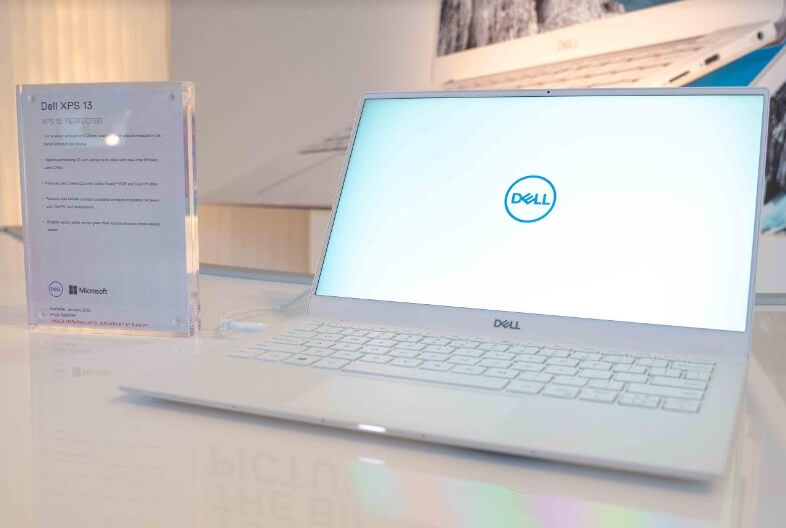 2019 Dell XPS 13 (9380)
