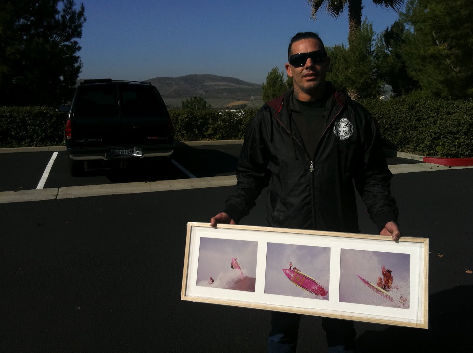 JonSteelePhoto Christian Fletcher in Texas