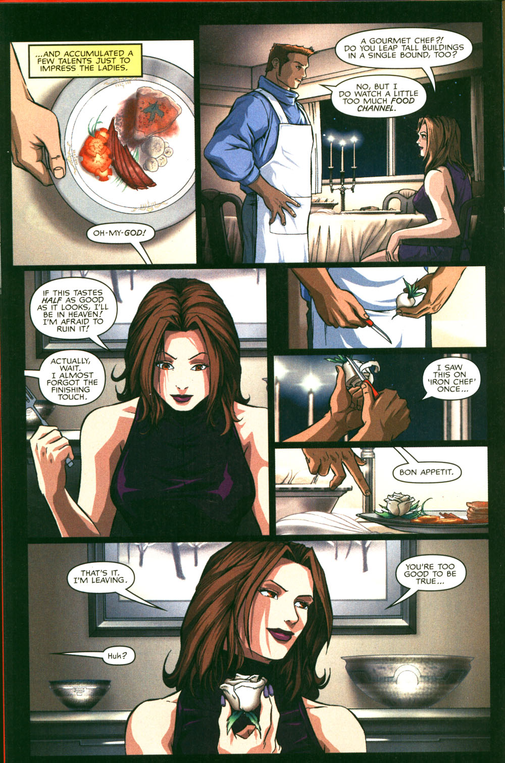 Read online Taskmaster (2002) comic -  Issue #3 - 7