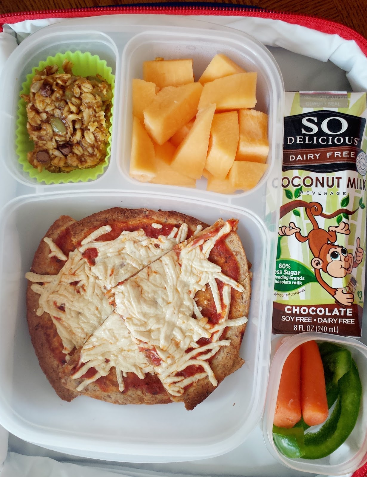 EasyLunchboxes Giveaway  Vegan school lunch, Gluten free lunch, Vegan lunch  box