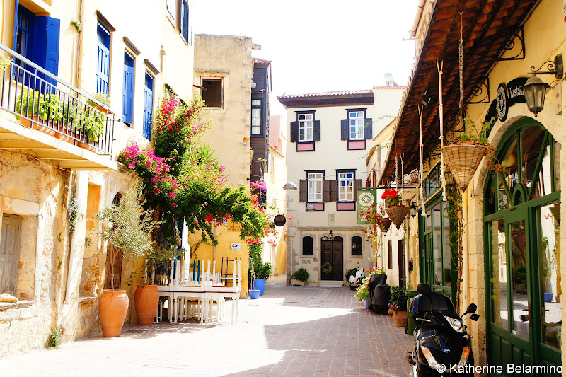 Venetian Quarter Things to Do in Chania Crete