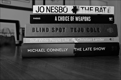 July 2017 Books July 2017 Books: photo by Cliff Hutson