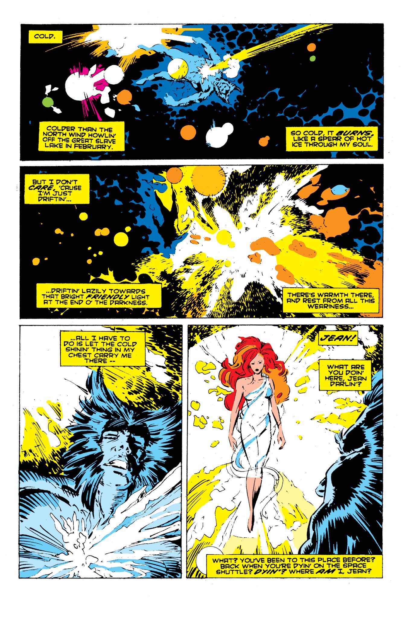 Read online Wolverine By Larry Hama & Marc Silvestri comic -  Issue # TPB 1 (Part 1) - 90