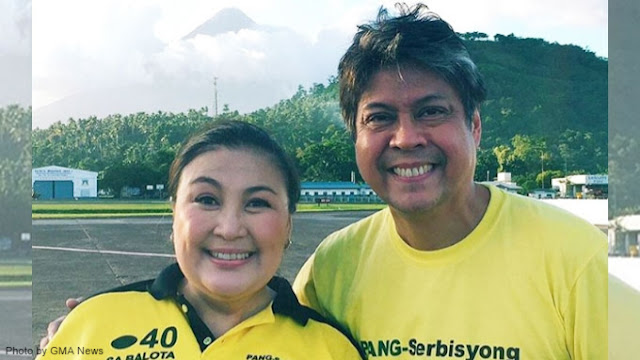 Throwing shade? Sharon Cuneta: "I have not liked YELLOWS for years"