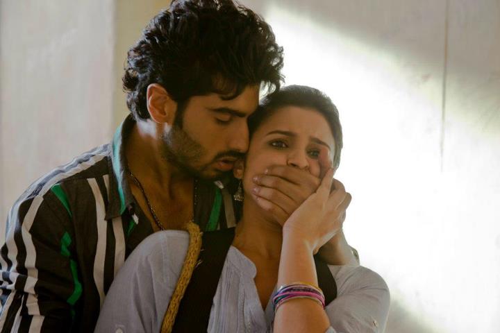 Ishaqzaade | Wallpapers ~ Ur Cinematics