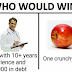 Doctor vs Apple