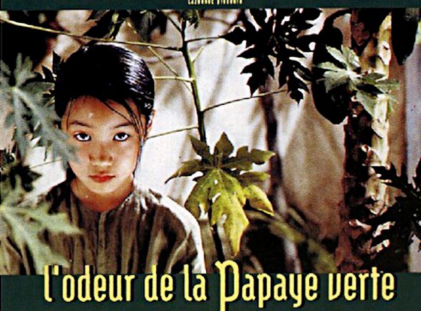LOdeur de la papaye verte - INGLOURIOUS CINEMA