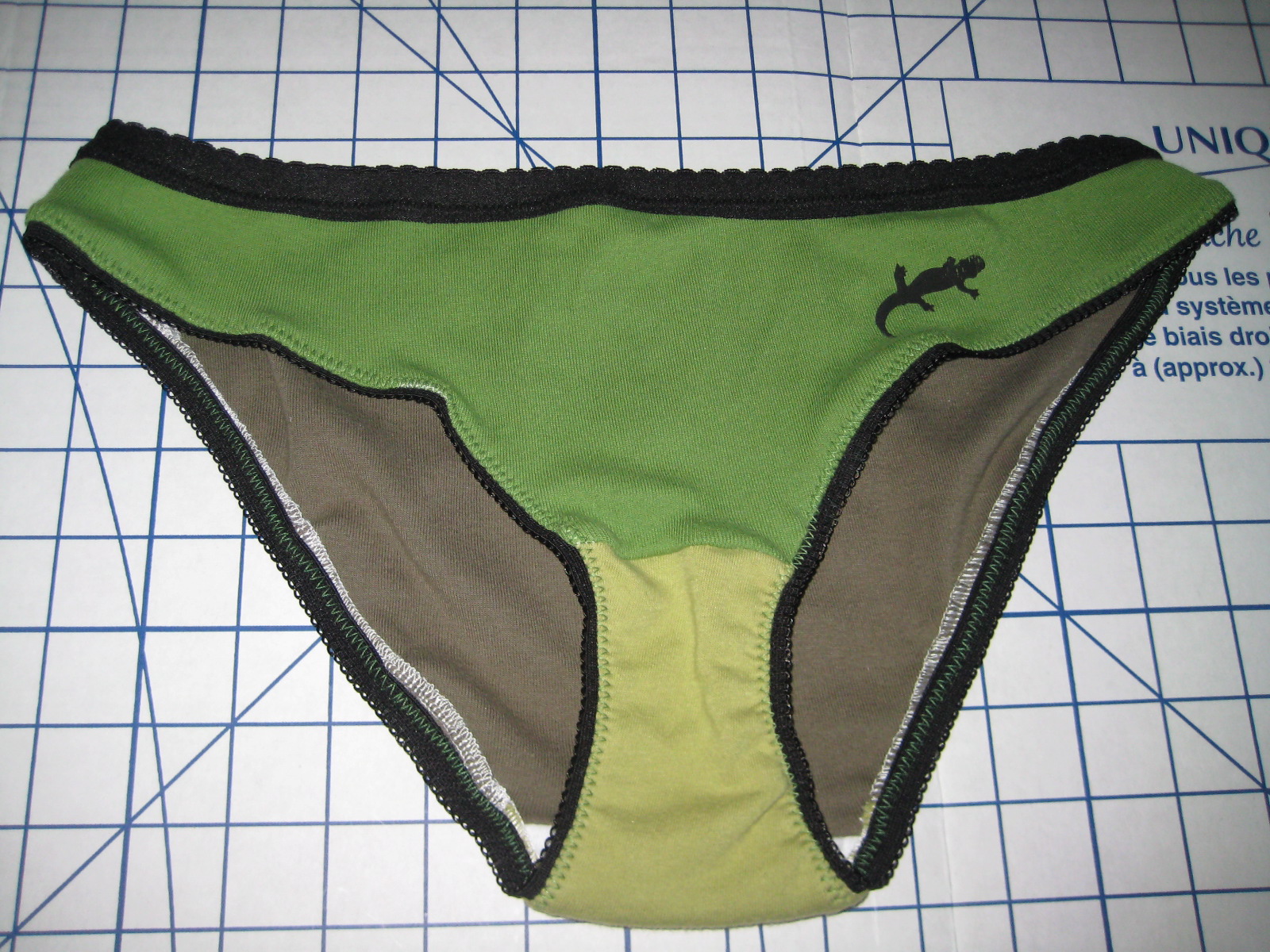 Refashion Coop Underwear From Tshirts